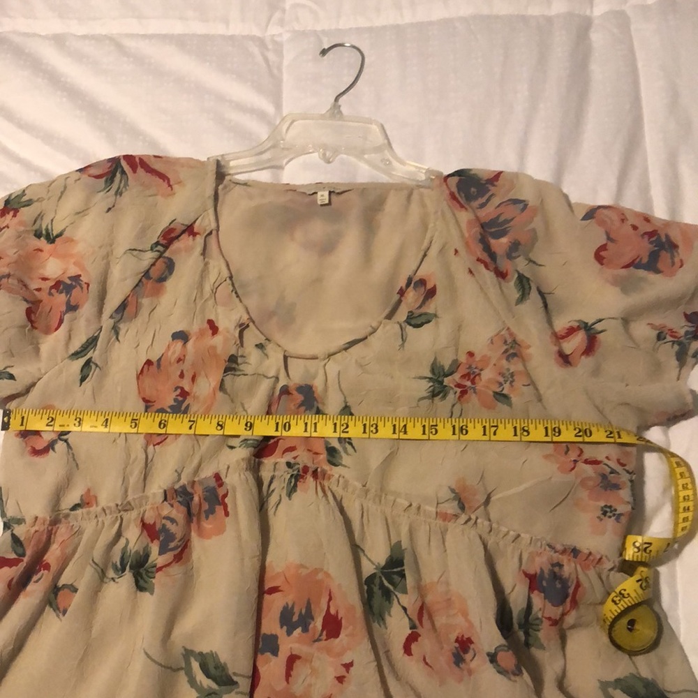 Lucky brand blouse - Picture 2 of 2
